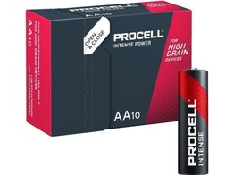 Duracel Procell Intense AA 10 st